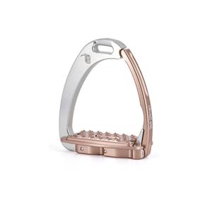 tsvsmsrosegold-safety-stirrups-for-riding-tech-stirrups-venice-sloped-m-silver-rosegold-one-size