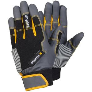 9185-protective-gloves-tegera-pro-pro-microthan-impactothan-gray-black-yellow
