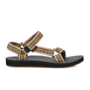 1003987-avg-51-women-s-sandals-teva-original-universal-archive-topo-olive-aubergine