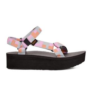 1008844-rrsh-41-women-s-sandals-teva-flatform-universal-retro-shapes-pearl-blue
