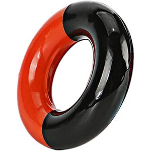 goc20sw01-exercise-ring-golfers-club-lest-wing-ring-black-orange-one-size