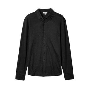 lj240052000-long-sleeved-linen-jersey-shirt-the-resort-co-black