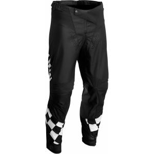 290195-motorcycle-trousers-cross-thor-hallman-differ-cheq-black-white