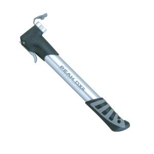 to5929-sil-mini-hand-pump-topeak-peak-dx-ii-silver-one-size
