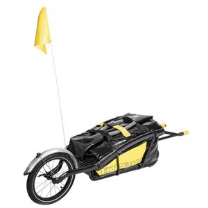 topeak-journey-trailer-tx-black-yellow-one-size
