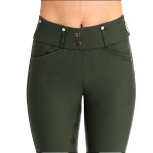 tcbsk24r-full-grip-riding-trousers-for-women-tredstep-tempo-sport-khaki