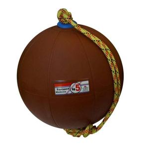 g4128-5-ball-trial-special-medicine-with-rope-guidance-brown-one-size