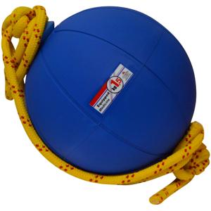 g4128-special-medicinal-ball-with-cord-guidance-trial-blue-28x28x28-cm