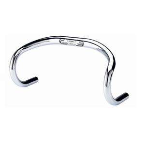 velocita-handlebars-triangle-velocita-l-42-silver-31-7-mm