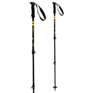 pfbcoa3ltau-hiking-stick-tsl-country-a3-light-x2-black-yellow-one-size