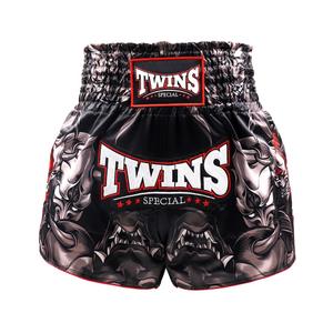 ttbl-kabuki-l-thai-boxing-shorts-twins-special-ttbl-black-red