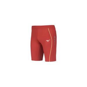 shorts-mizuno-premium-red-red