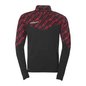 100227508-training-top-1-4-zip-uhlsport-progressive-28-black-red