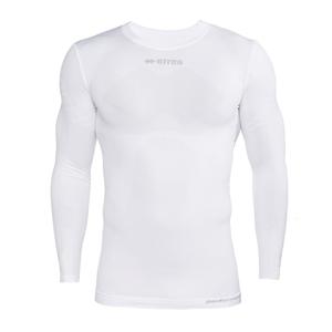 um0c1l00010-children-s-compression-jersey-athletic-top-errea-davor-manches-longues-white
