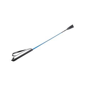 va00247-royalblue-horse-riding-whip-with-horse-head-handle-umbria-equitazione-blue-one-size
