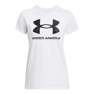 1356305-111-women-s-t-shirt-under-armour-sportstyle-graphic-white-black