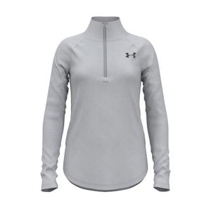 1379532-012-girl-s-1-2-zip-long-sleeve-jersey-under-armour-tech-graphic-gray-mod-silver
