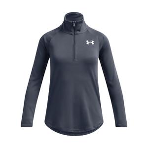 1379532-044-girls-1-2-zip-training-top-under-armour-techtm-dark-gray-white