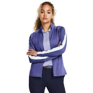 1382819-561-women-s-sweat-jacket-under-armour-storm-bleu-chine-blanc-blanc
