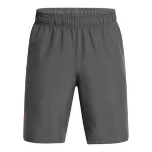 1383341-026-children-s-shorts-under-armour-techtm-woven-wordmark-castlerock-fire