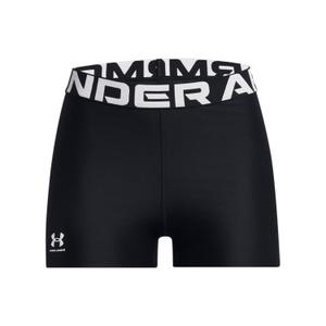 1383629-001-shorty-woman-under-armour-heatgear-black-white