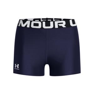 1383629-410-shorty-woman-under-armour-heatgear-navy-blue-white
