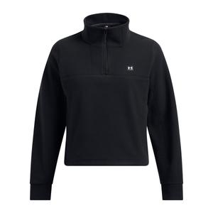 1387024-001-women-s-1-2-zip-sweatshirt-under-armour-expanse-fleece-black-black