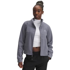 1387694-024-women-s-zip-up-sweatshirt-under-armour-expanse-fleece-titan-gray