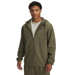 1390149-390-zip-up-hoodie-under-armour-rival-navy-green-black-navy-green