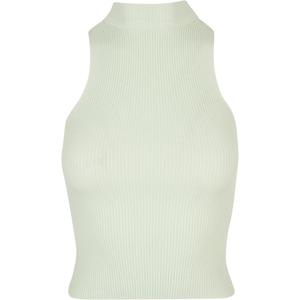 tb5059-03672-u-women-s-ribbed-knit-short-turtleneck-bodysuit-urban-classics-gt-matt-gray