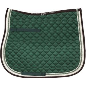 14450004-320-350-400-quilted-show-jumping-saddle-pad-usg-green-white-brown
