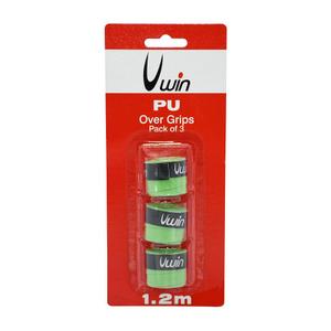 uwa111g-overgrip-uwin-x3-green-one-size