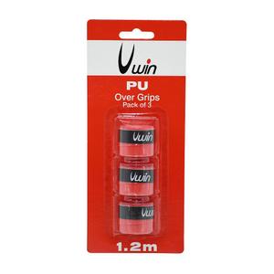 uwa111s-overgrip-uwin-x3-red-one-size