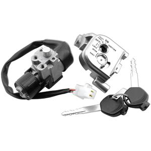 1079448-motorcycle-key-switch-v-parts-honda-pcx125-black-one-size