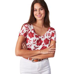 v40m029-prgrm-women-s-t-shirt-les-petites-bombes-ariana-print-red-charm