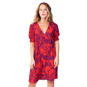 v61r019-prgtr-women-s-dress-les-petites-bombes-fariel-print-tropical-red