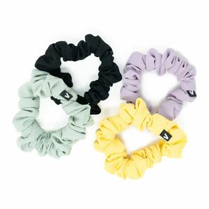 colorful-scrunchies-pack-hair-elastic-set-velites-black-violet-yellow-blue-one-size