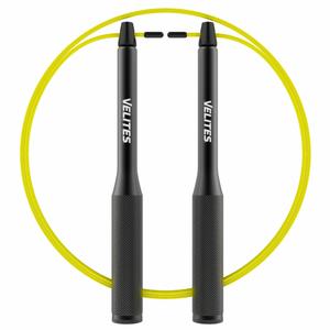 vropesfire2-0-negro-cableamarillo-skipping-rope-velites-fire-2-0-negra-one-size