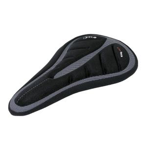 f01-vl-137660-saddle-cover-with-foam-pad-and-cord-velo-lite-tech-black-grey-165x270-mm