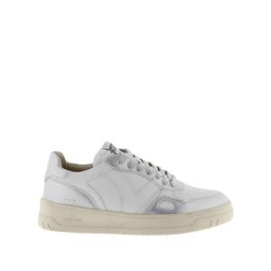 1257102-14-women-s-leather-effect-metal-trainers-victoria-seul-plata