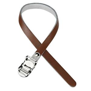 1101898-leather-straps-for-vintage-footrest-vp-components-brown-one-size