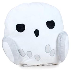 8436582020051-plush-cushion-warner-bros-discovery-harry-potter-hedwig-white-34x36-cm