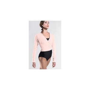 cot006salxs-women-s-knitted-acrylic-neckerchief-wear-moi-menuet-salmon