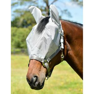 1027053002-anti-fly-mask-weatherbeeta-comfitec-hexi-shield-silver