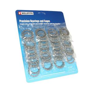 138324-set-of-20-pairs-of-ball-cages-for-mountain-bike-steering-weldtite-4-762-mm-silver-39-mm