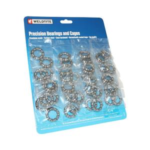138325-set-of-20-pairs-of-ball-cages-housing-weldtite-silver-one-size