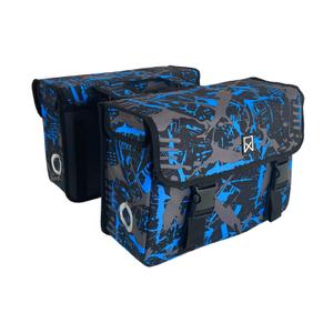 10487-double-pannier-bag-willex-ice-groen-34-l