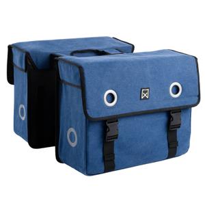 11008-double-pannier-bag-willex-canvas-blue