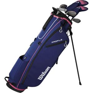 wg1r035403-wilson-left-handed-women-s-golf-set-llh-graphite-graphite-one-size
