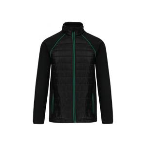 wk6147-black-kellygreen-bi-material-jacket-wk-designed-to-work-daytoday-black-kelly-green